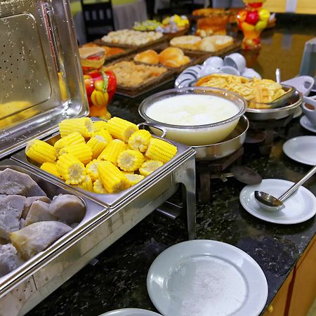 Hotel Fazenda Flamboyant Guarapari Dış mekan fotoğraf