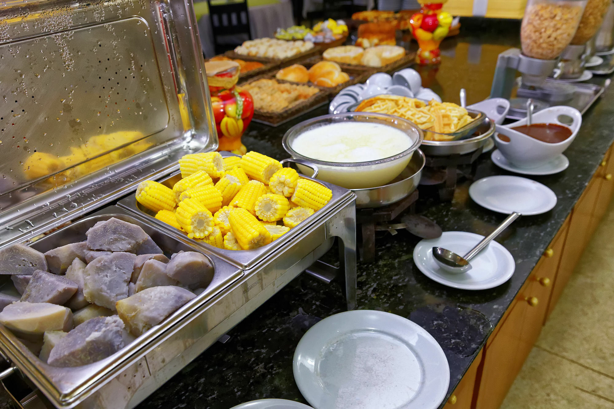 Hotel Fazenda Flamboyant Guarapari Dış mekan fotoğraf